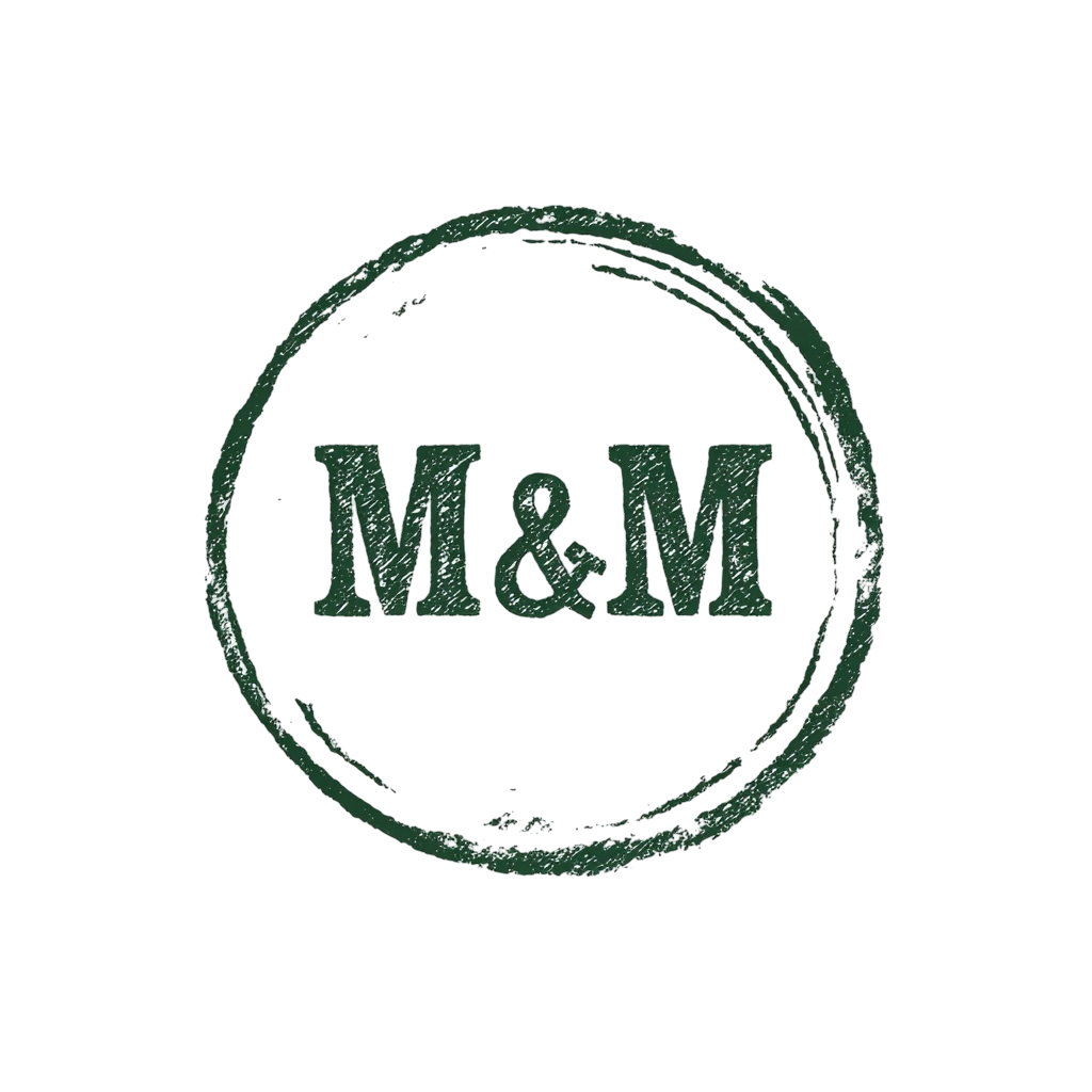 Logo M&M de La Magnanerie de Ménerbes