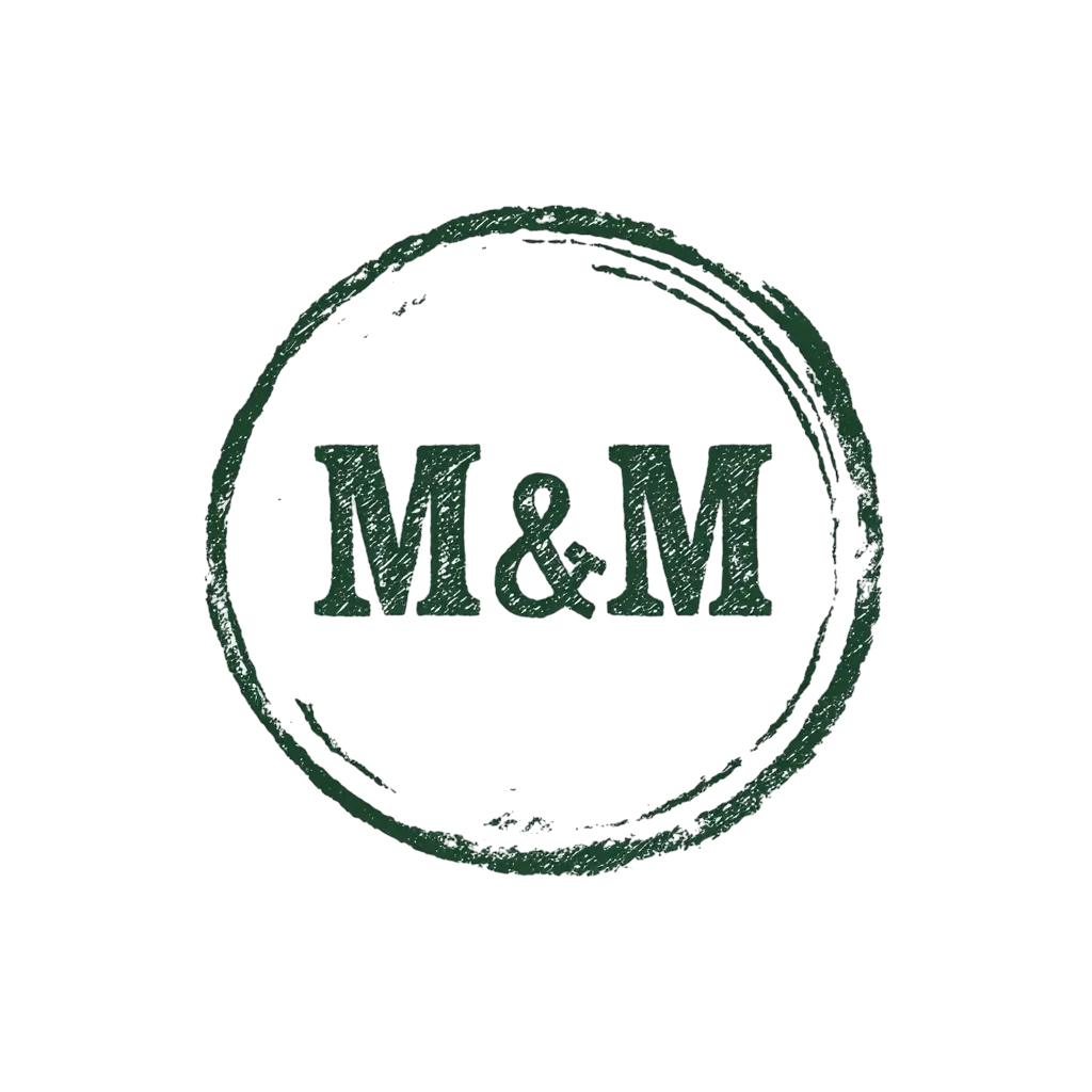 Logo M&M de La Magnanerie de Ménerbes